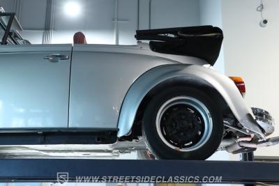 1974 Volkswagen Beetle Convertible