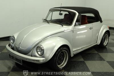 1974 Volkswagen Beetle Convertible