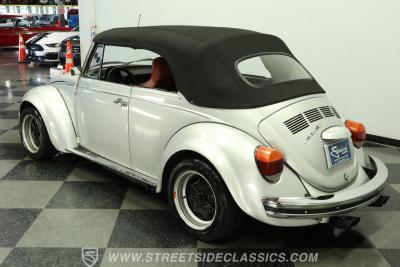 1974 Volkswagen Beetle Convertible