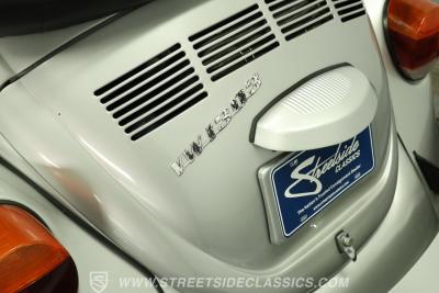 1974 Volkswagen Beetle Convertible
