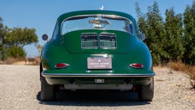 1965 Porsche 356 C 1600 Coupe