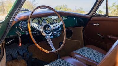 1965 Porsche 356 C 1600 Coupe