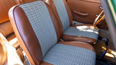 1965 Porsche 356 C 1600 Coupe