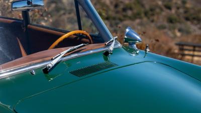 1965 Porsche 356 C 1600 Coupe