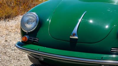1965 Porsche 356 C 1600 Coupe