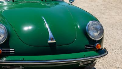 1965 Porsche 356 C 1600 Coupe