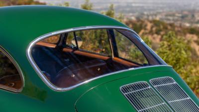 1965 Porsche 356 C 1600 Coupe