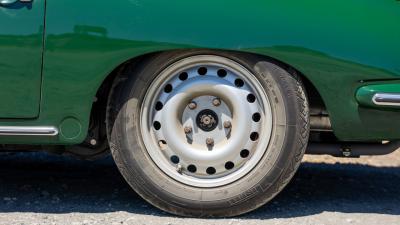 1965 Porsche 356 C 1600 Coupe