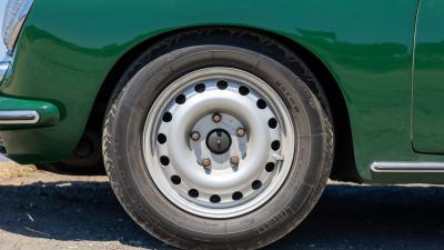 1965 Porsche 356 C 1600 Coupe