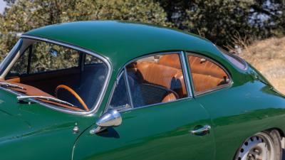 1965 Porsche 356 C 1600 Coupe