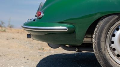 1965 Porsche 356 C 1600 Coupe