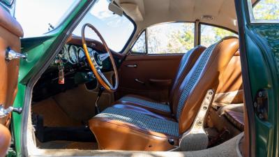 1965 Porsche 356 C 1600 Coupe