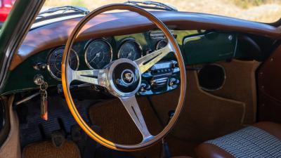 1965 Porsche 356 C 1600 Coupe