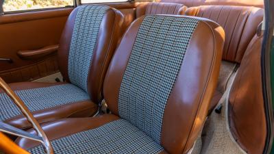 1965 Porsche 356 C 1600 Coupe