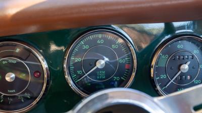 1965 Porsche 356 C 1600 Coupe
