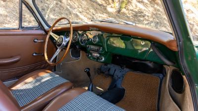 1965 Porsche 356 C 1600 Coupe
