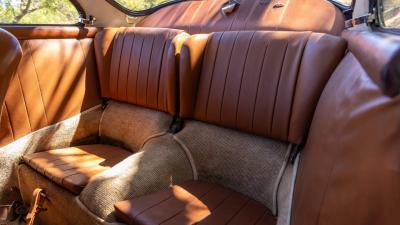 1965 Porsche 356 C 1600 Coupe
