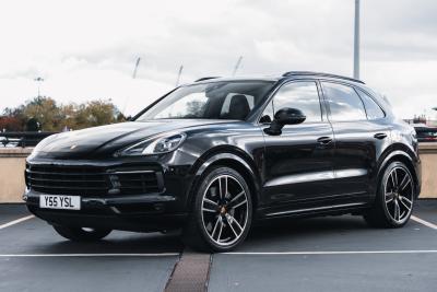 2020 Porsche Cayenne