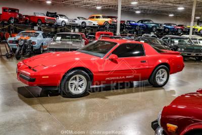 1988 Pontiac Firebird