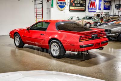 1988 Pontiac Firebird