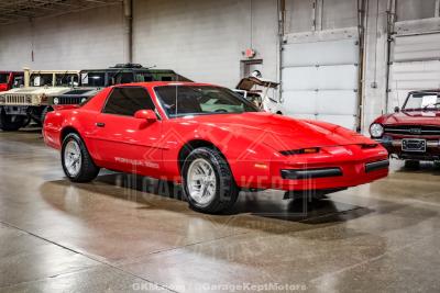 1988 Pontiac Firebird