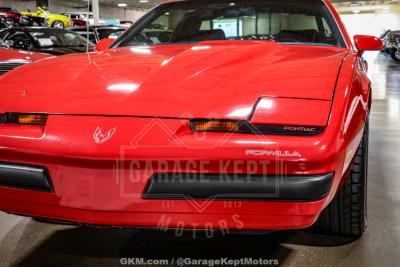 1988 Pontiac Firebird