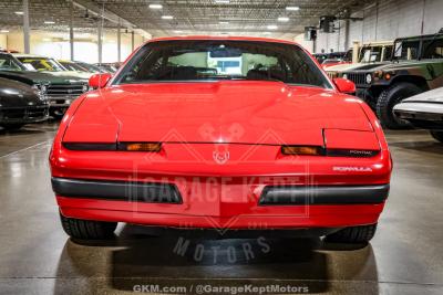 1988 Pontiac Firebird