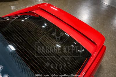 1988 Pontiac Firebird