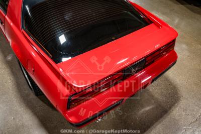 1988 Pontiac Firebird
