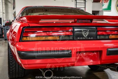 1988 Pontiac Firebird