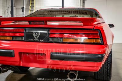 1988 Pontiac Firebird