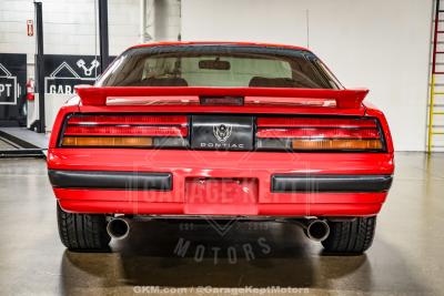 1988 Pontiac Firebird