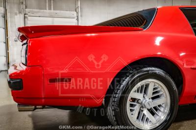 1988 Pontiac Firebird