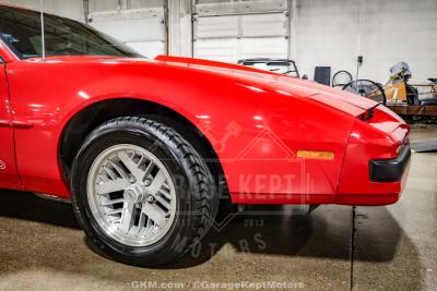 1988 Pontiac Firebird