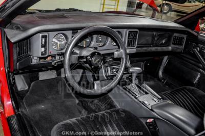 1988 Pontiac Firebird