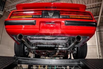 1988 Pontiac Firebird