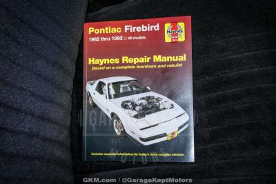 1988 Pontiac Firebird