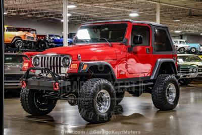 2004 Jeep Wrangler
