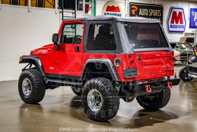 2004 Jeep Wrangler