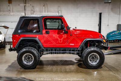 2004 Jeep Wrangler