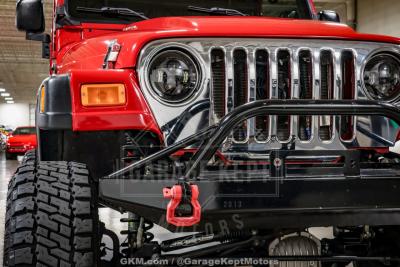 2004 Jeep Wrangler