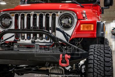2004 Jeep Wrangler
