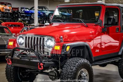 2004 Jeep Wrangler