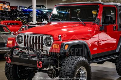 2004 Jeep Wrangler