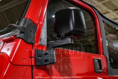 2004 Jeep Wrangler