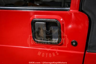 2004 Jeep Wrangler