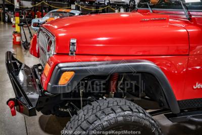 2004 Jeep Wrangler