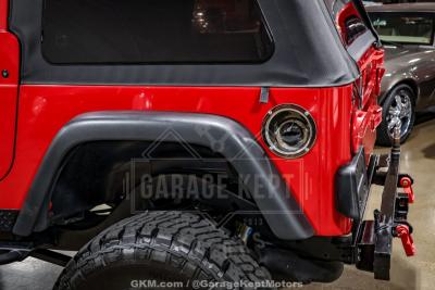 2004 Jeep Wrangler