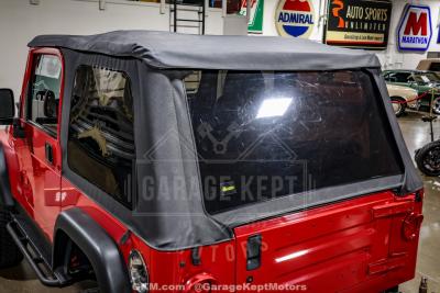 2004 Jeep Wrangler