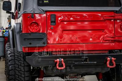 2004 Jeep Wrangler